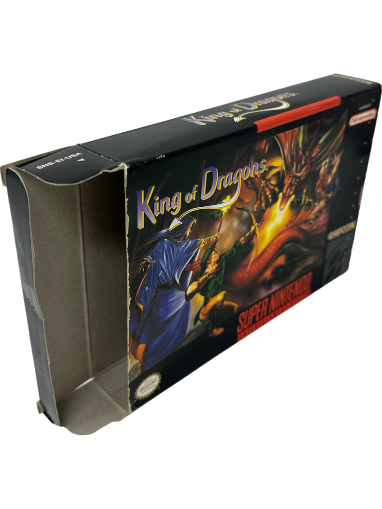 King of Dragons