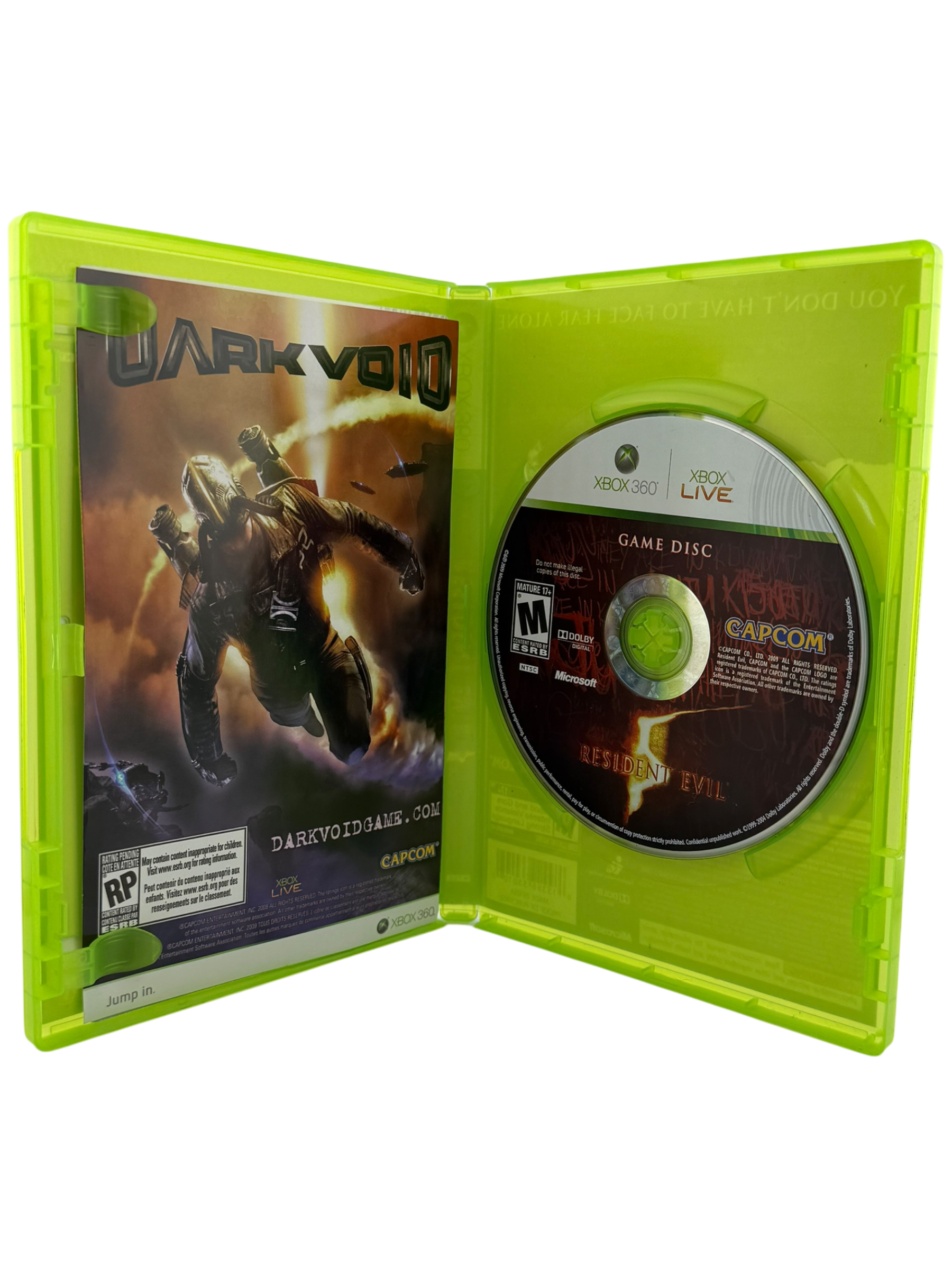 Resident Evil 5