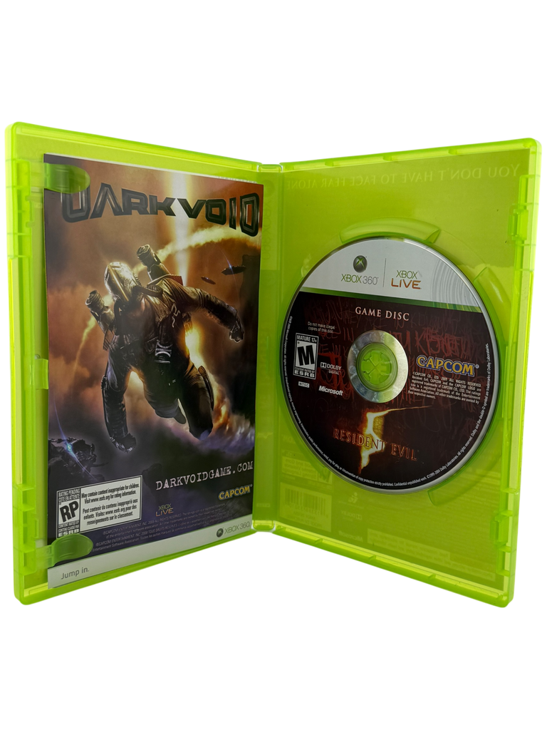 Resident Evil 5