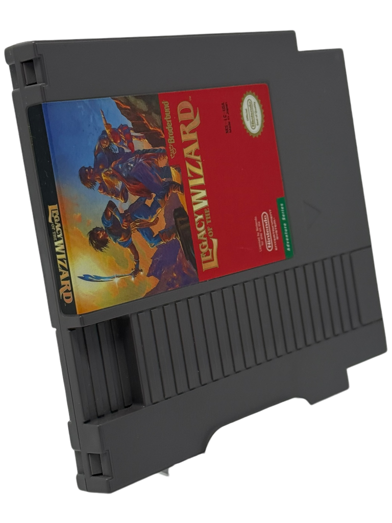 Legacy of the Wizard