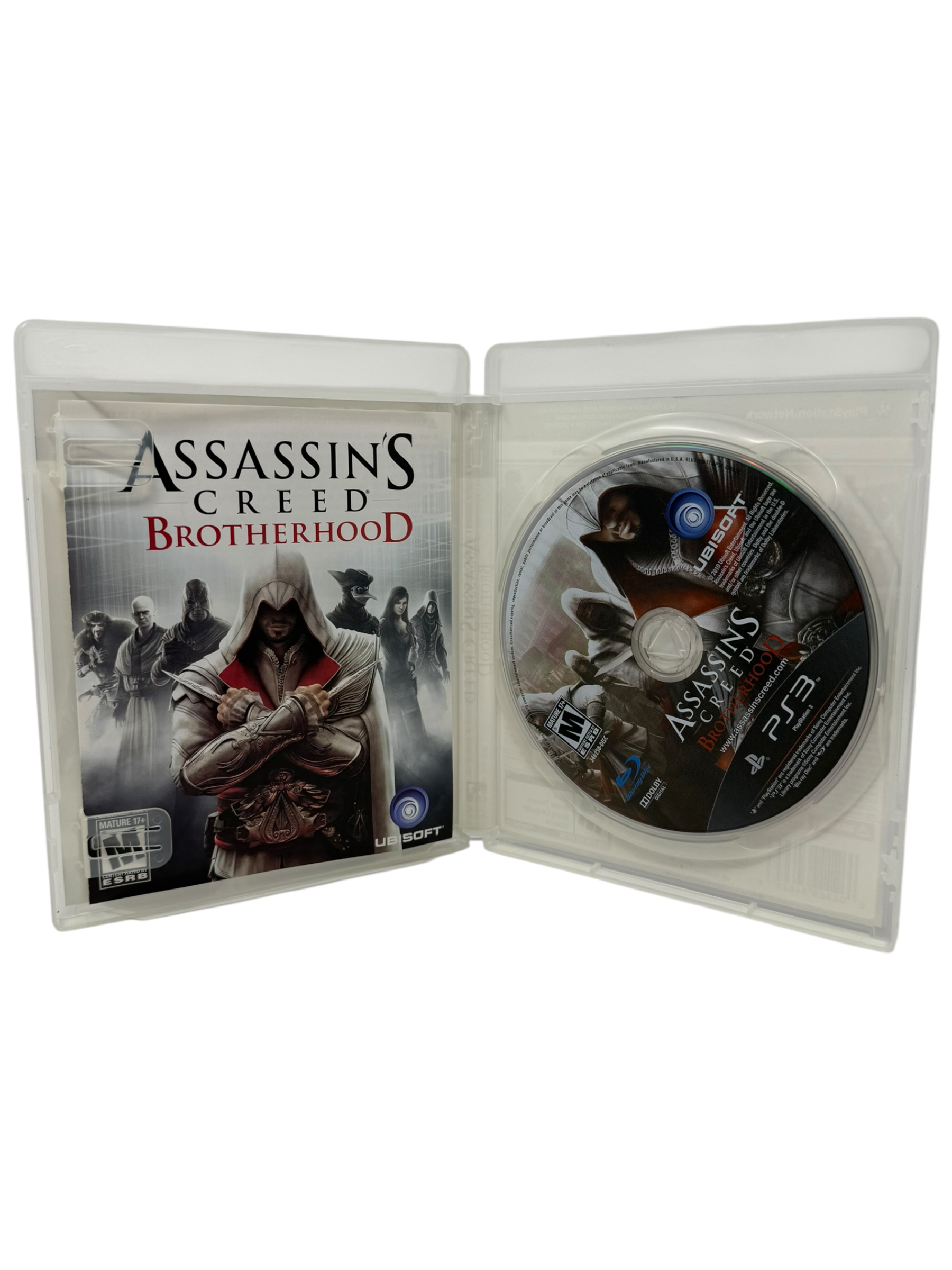 Assassin's Creed: Brotherhood