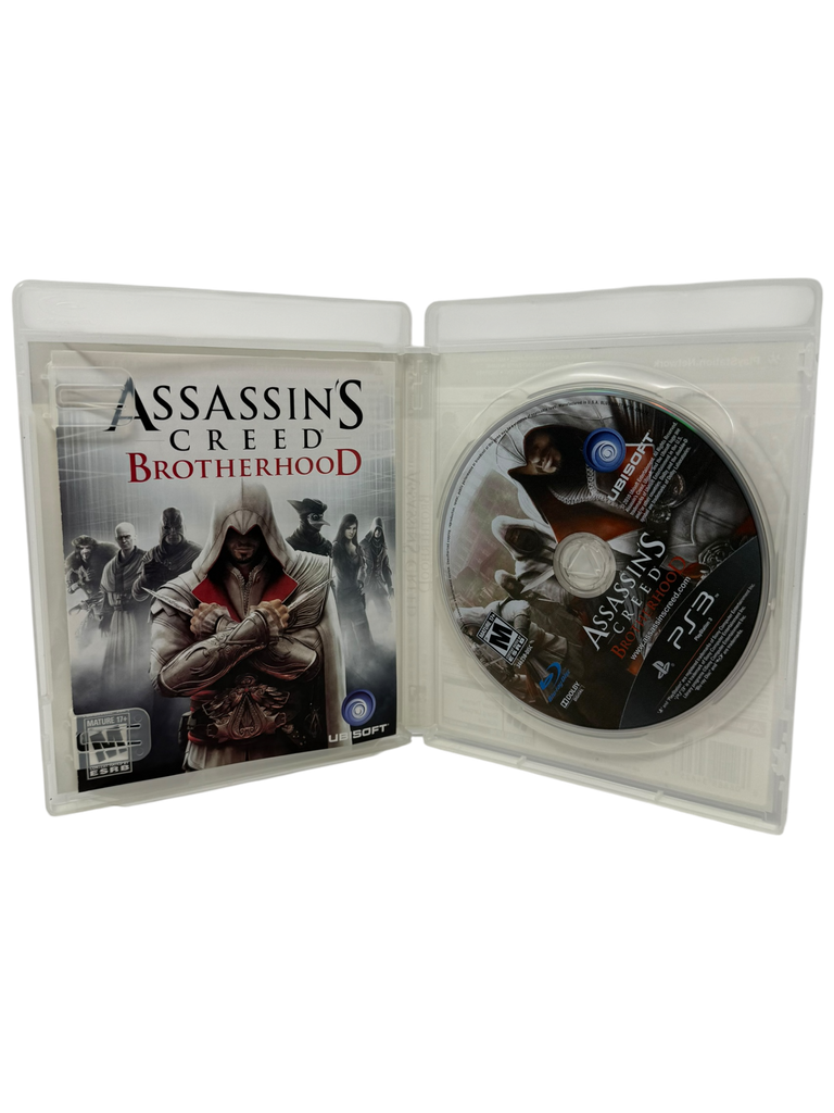 Assassin's Creed: Brotherhood