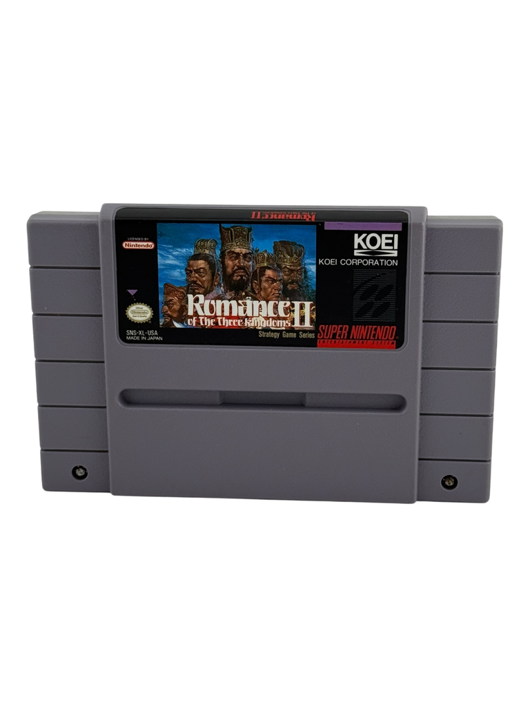 Romance of the Three Kingdoms II