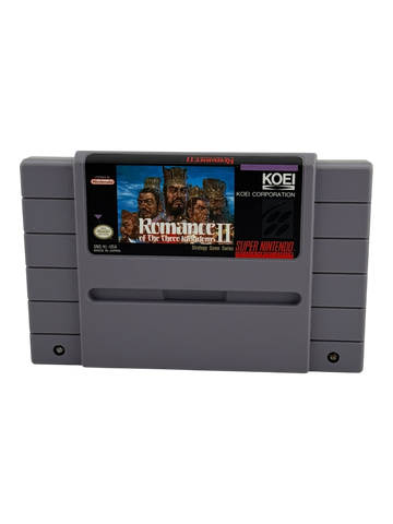Romance of the Three Kingdoms II