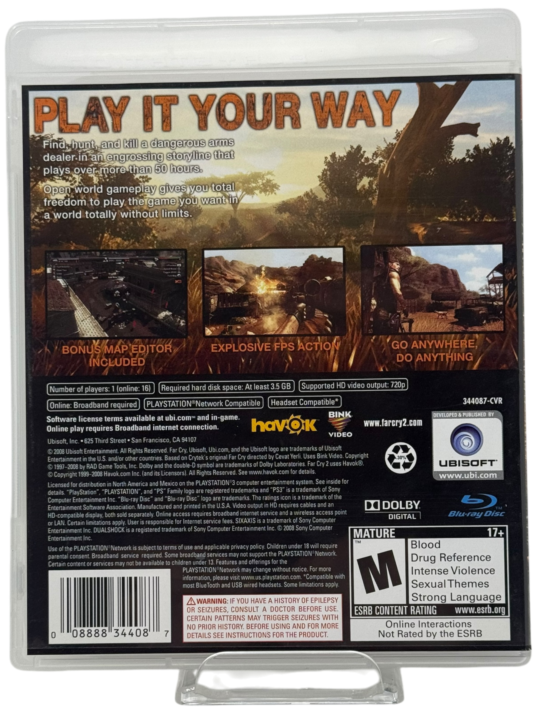 Far Cry 2