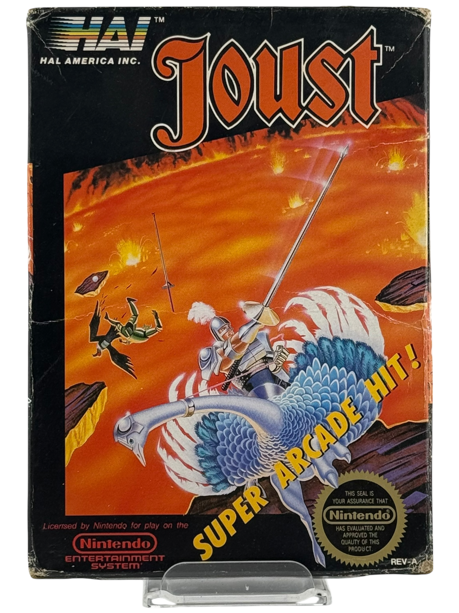 Joust