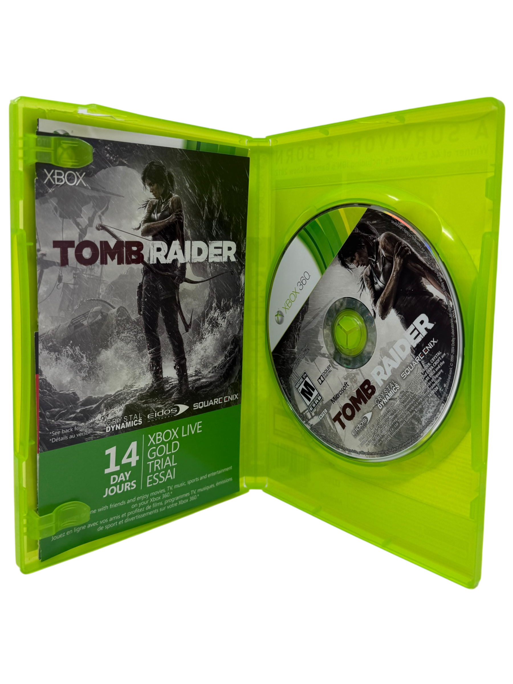 Tomb Raider