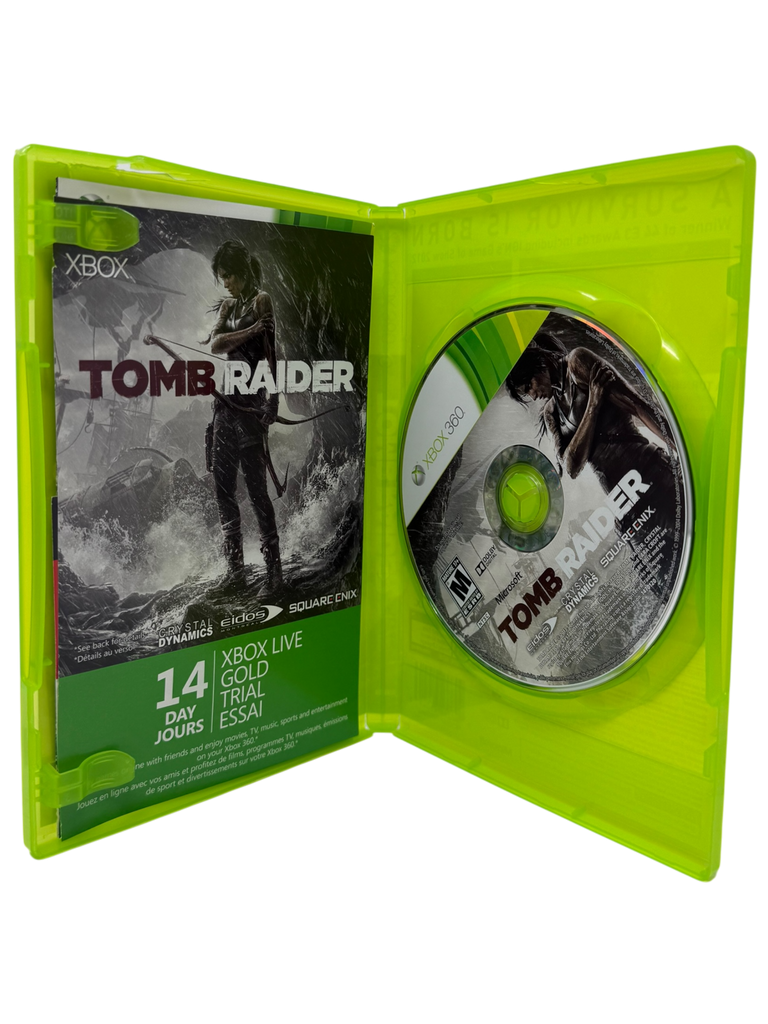 Tomb Raider