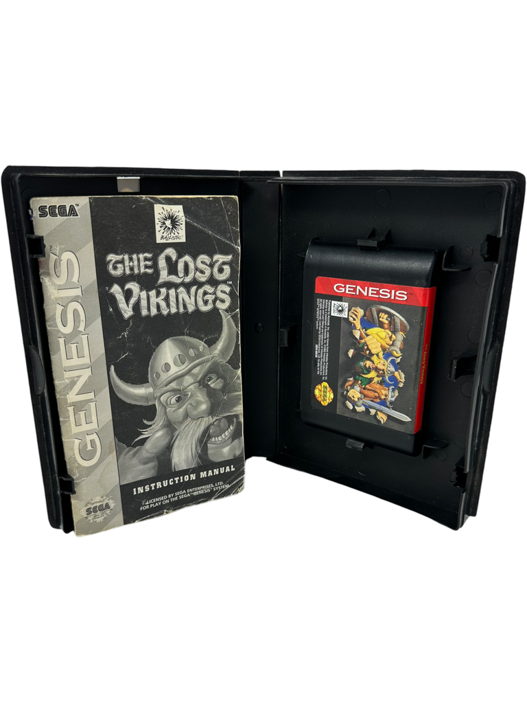 The Lost Vikings