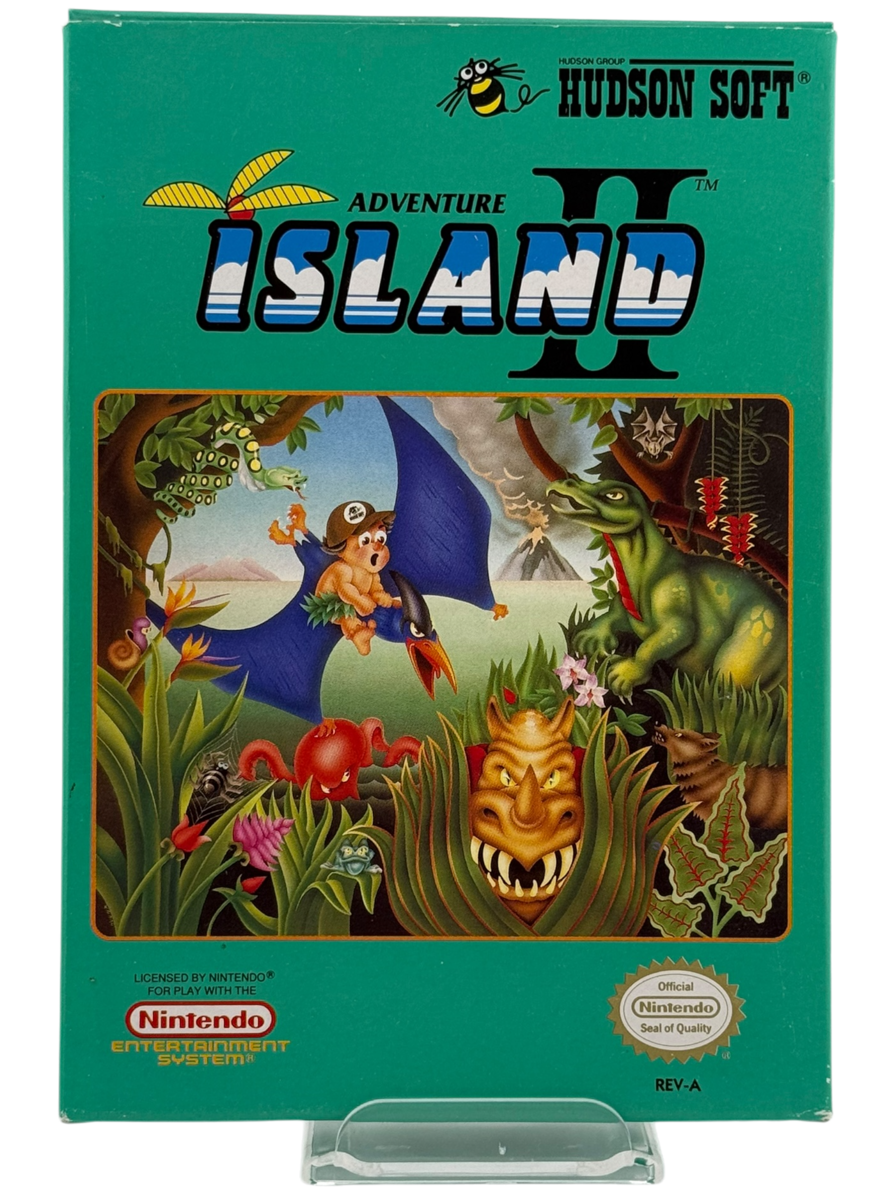 Adventure Island II