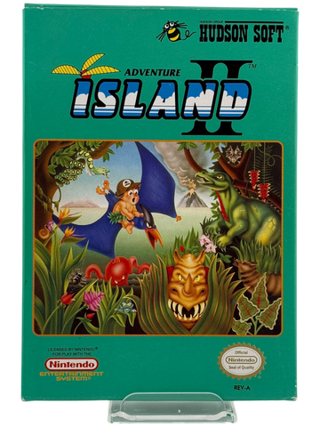 Adventure Island II