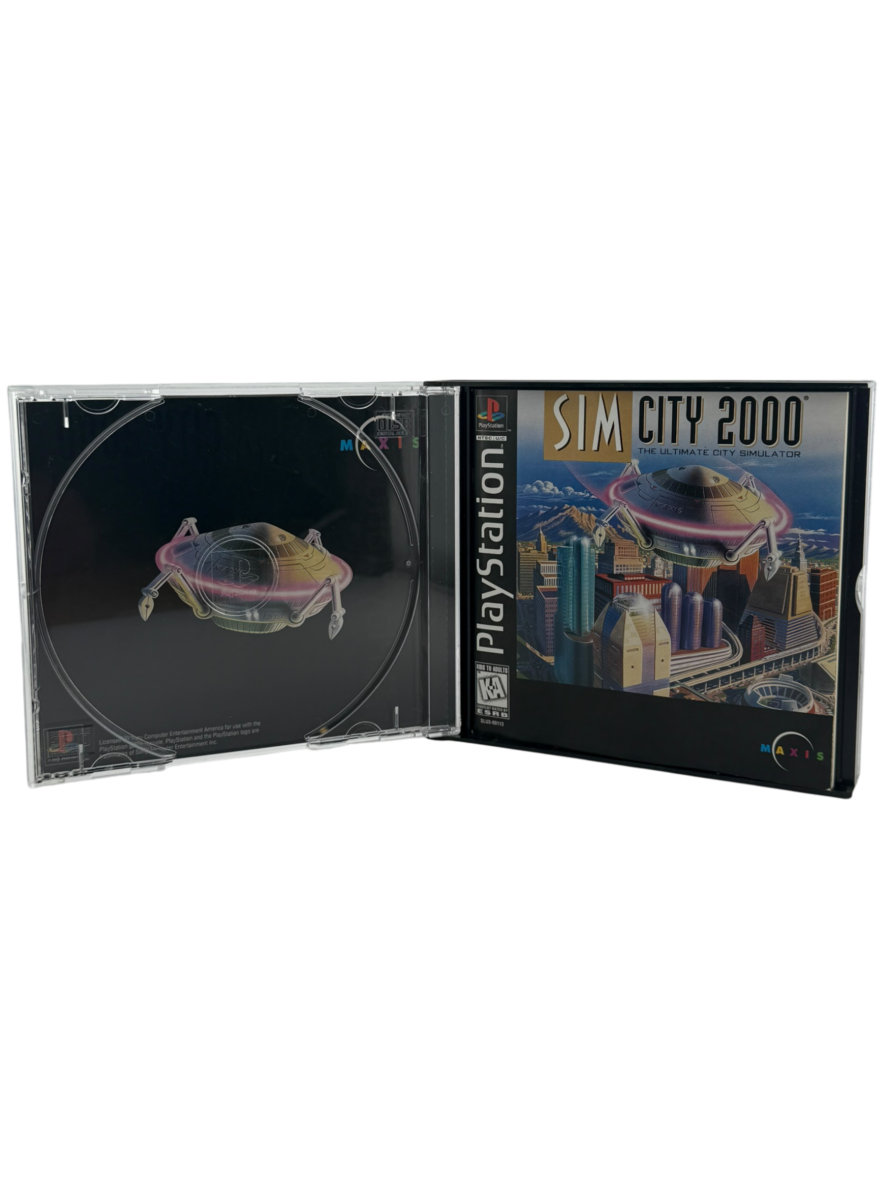 SimCity 2000