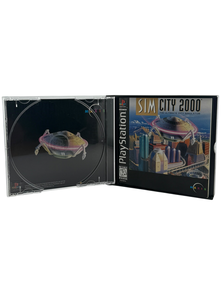 SimCity 2000
