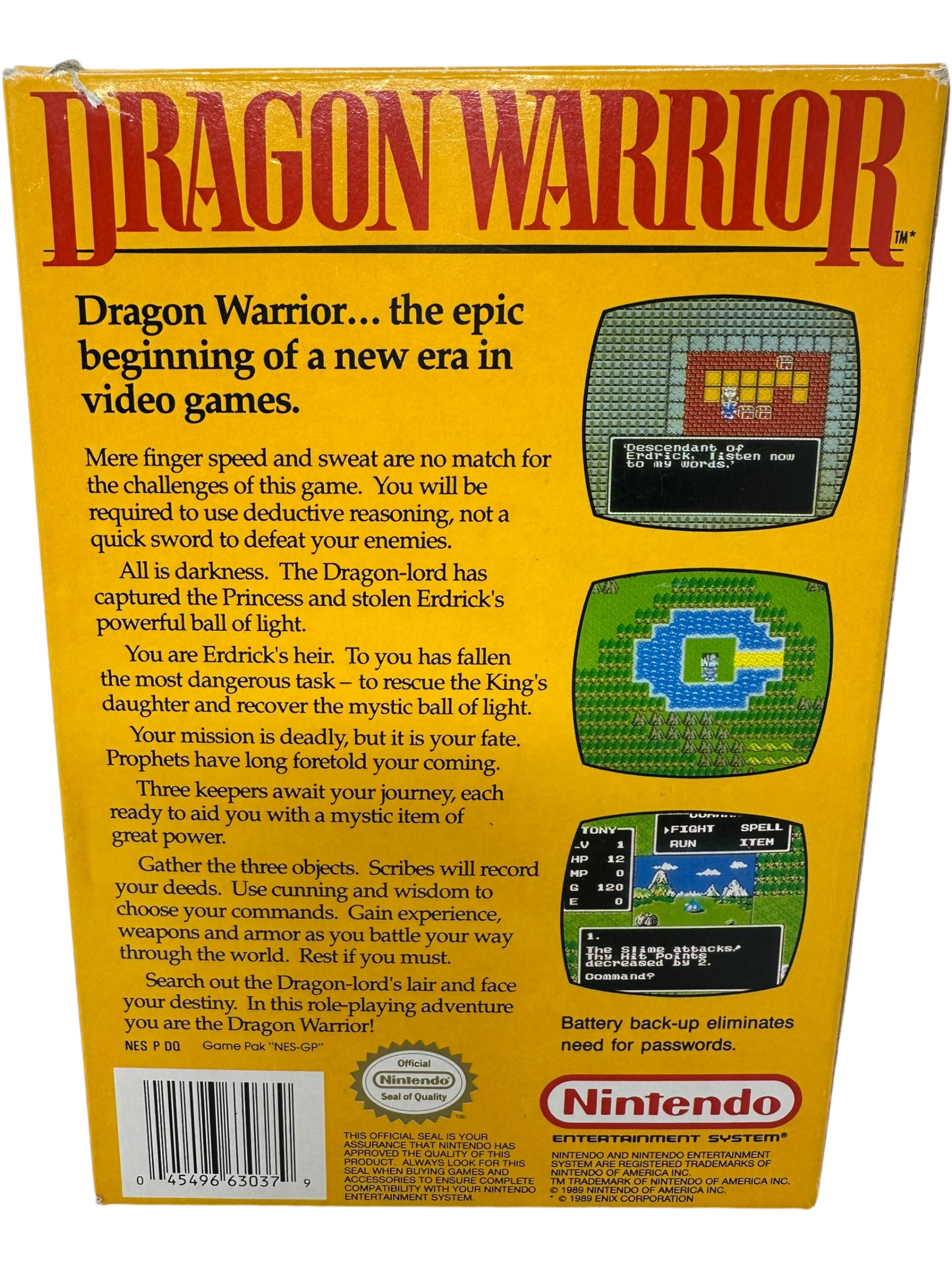 Dragon Warrior