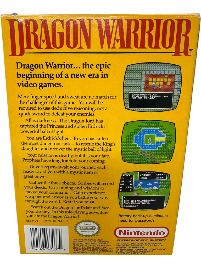 Dragon Warrior