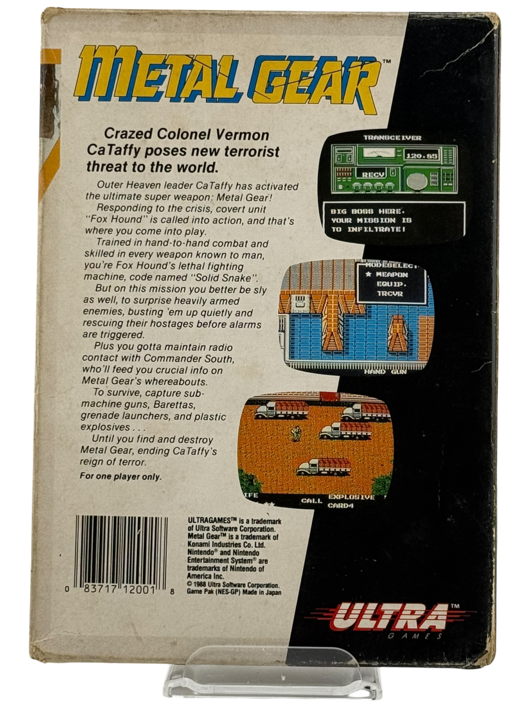 Metal Gear