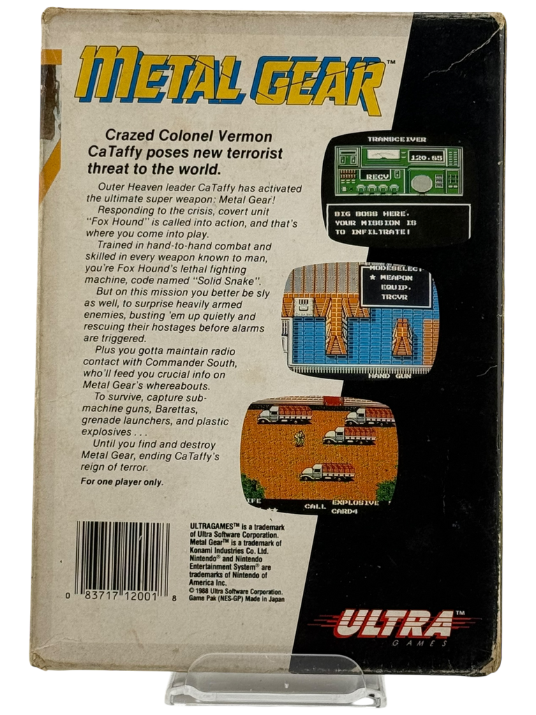 Metal Gear