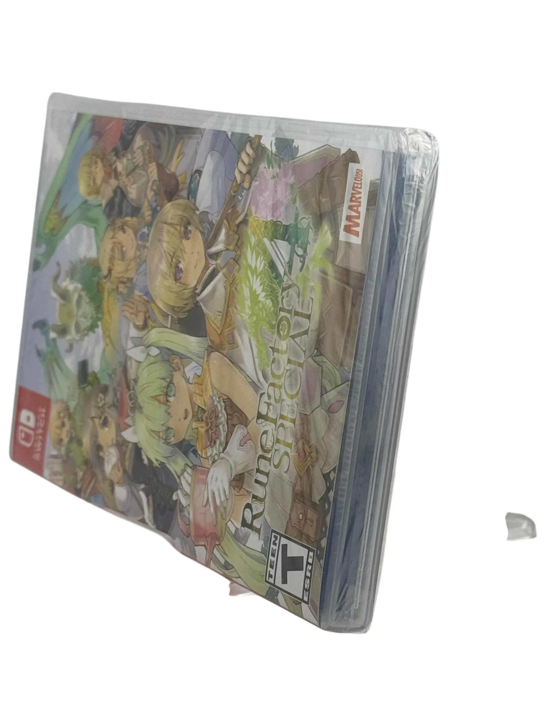 Rune Factory 4 Special
