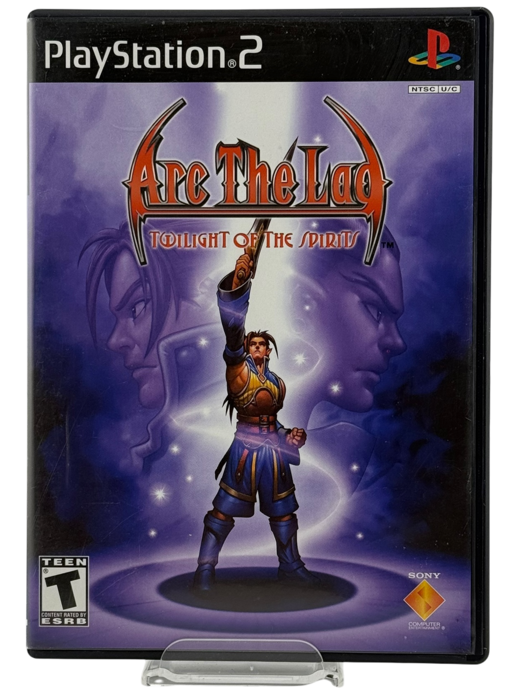 Arc the Lad Twilight of the Spirits