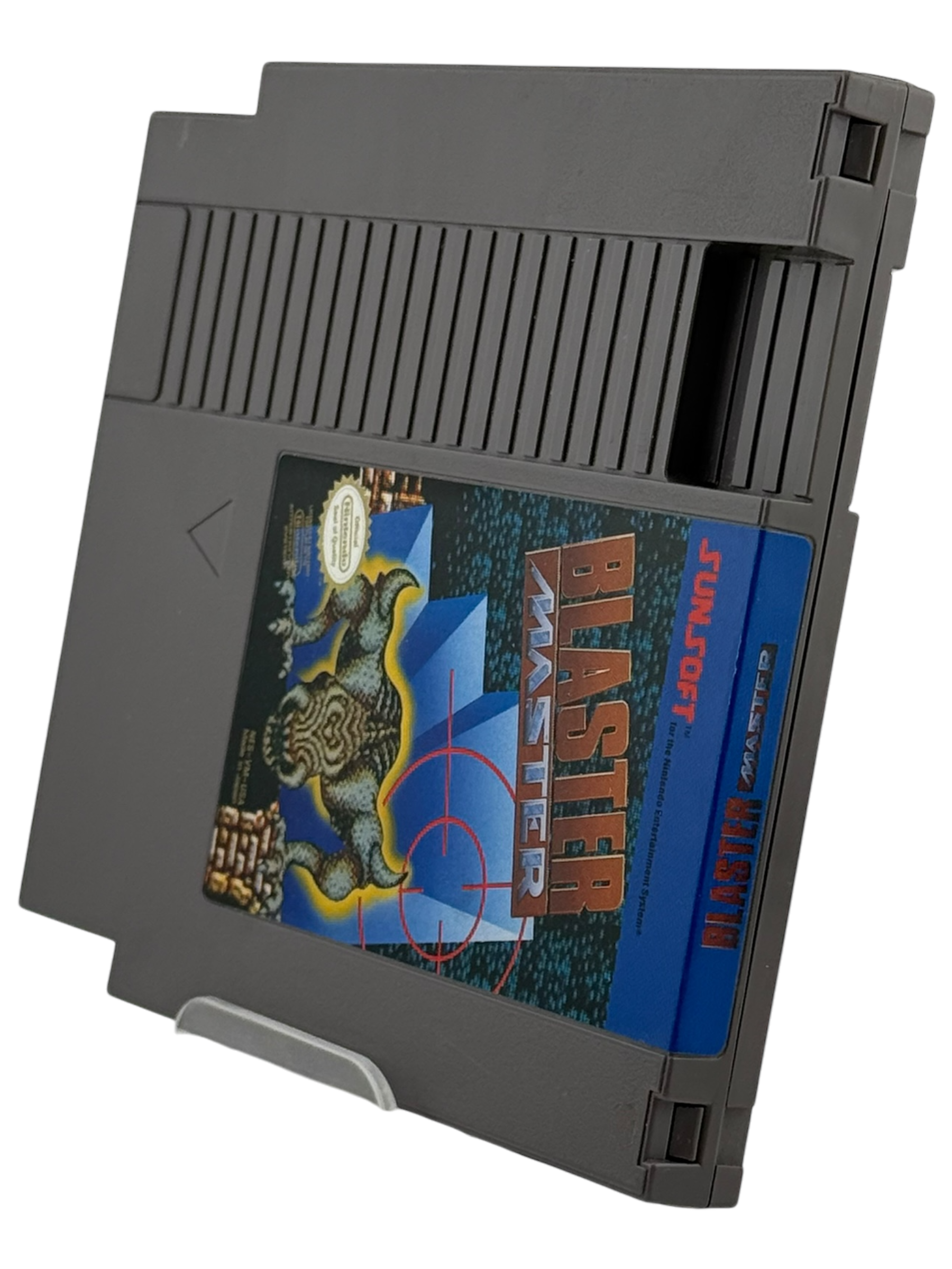 Blaster Master