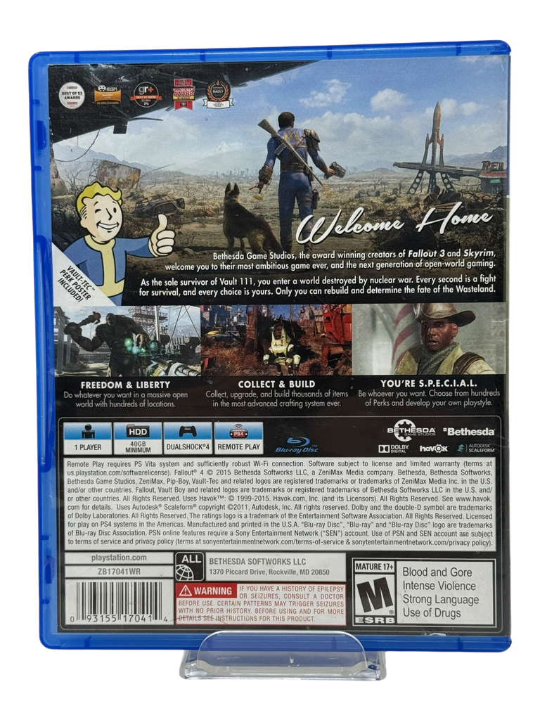 Fallout 4