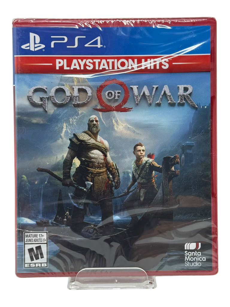 God Of War [Playstation Hits]