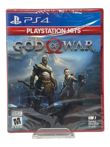 God Of War [Playstation Hits]