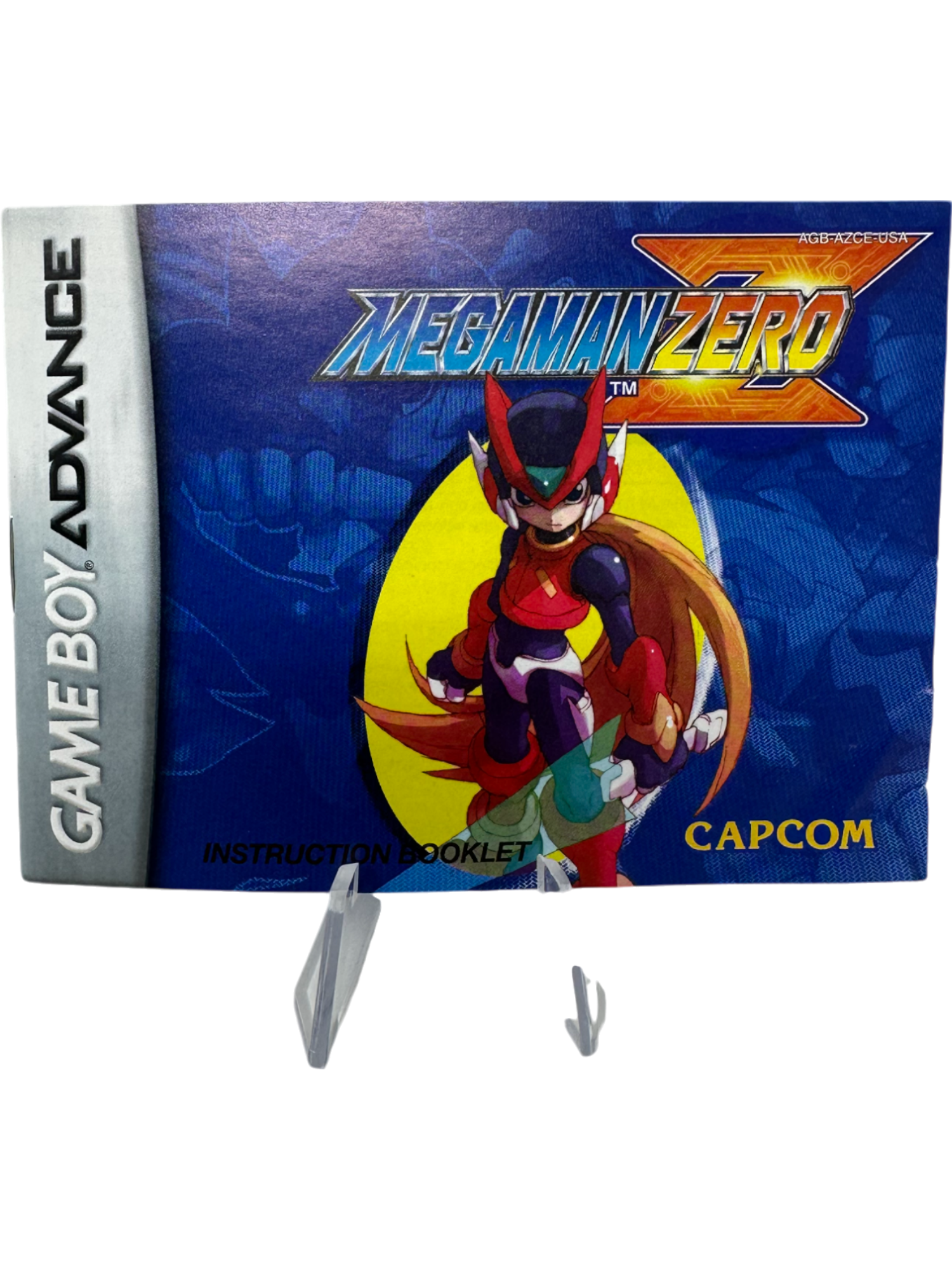 Mega Man Zero