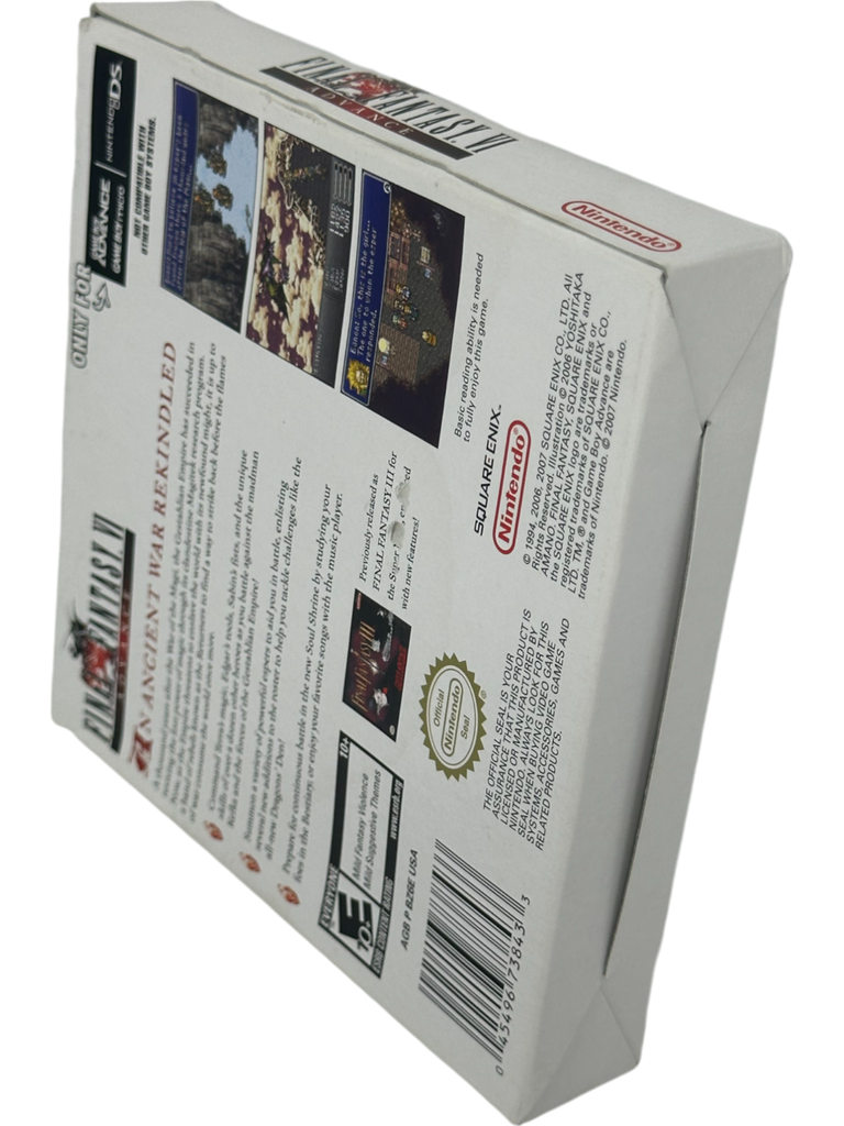 Final Fantasy VI Advance