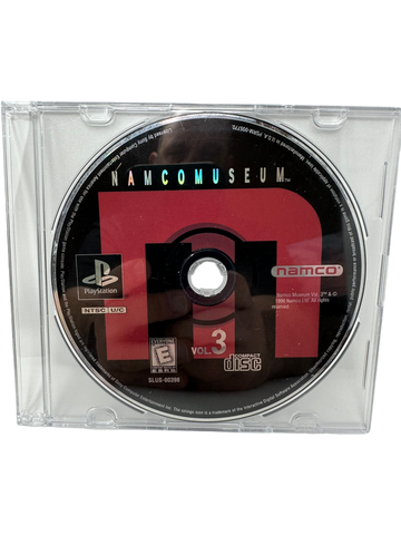 Namco Museum Volume 3 [Big M]
