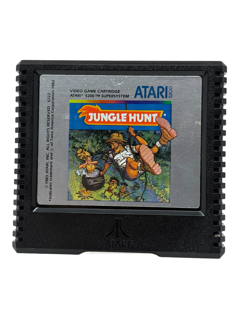 Jungle Hunt