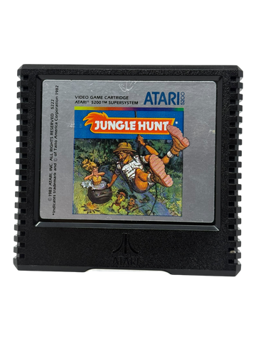 Jungle Hunt