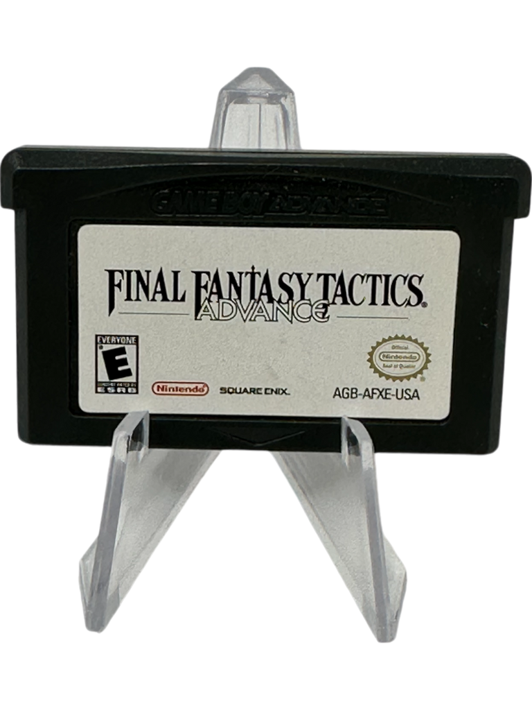 Final Fantasy Tactics Advance