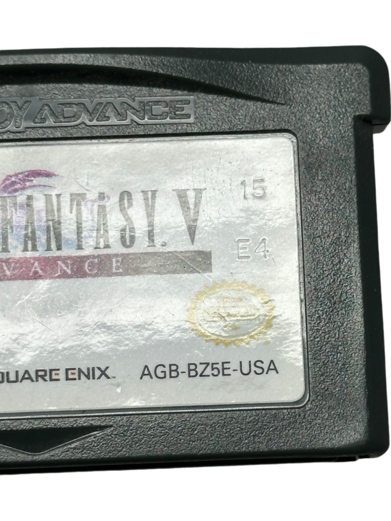 Final Fantasy V Advance