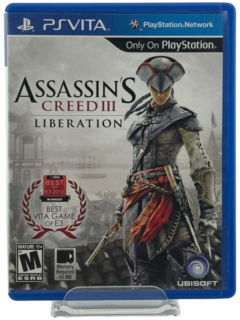 Assassin's Creed III: Liberation