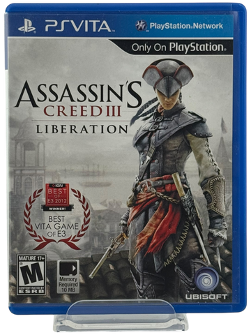 Assassin's Creed III: Liberation