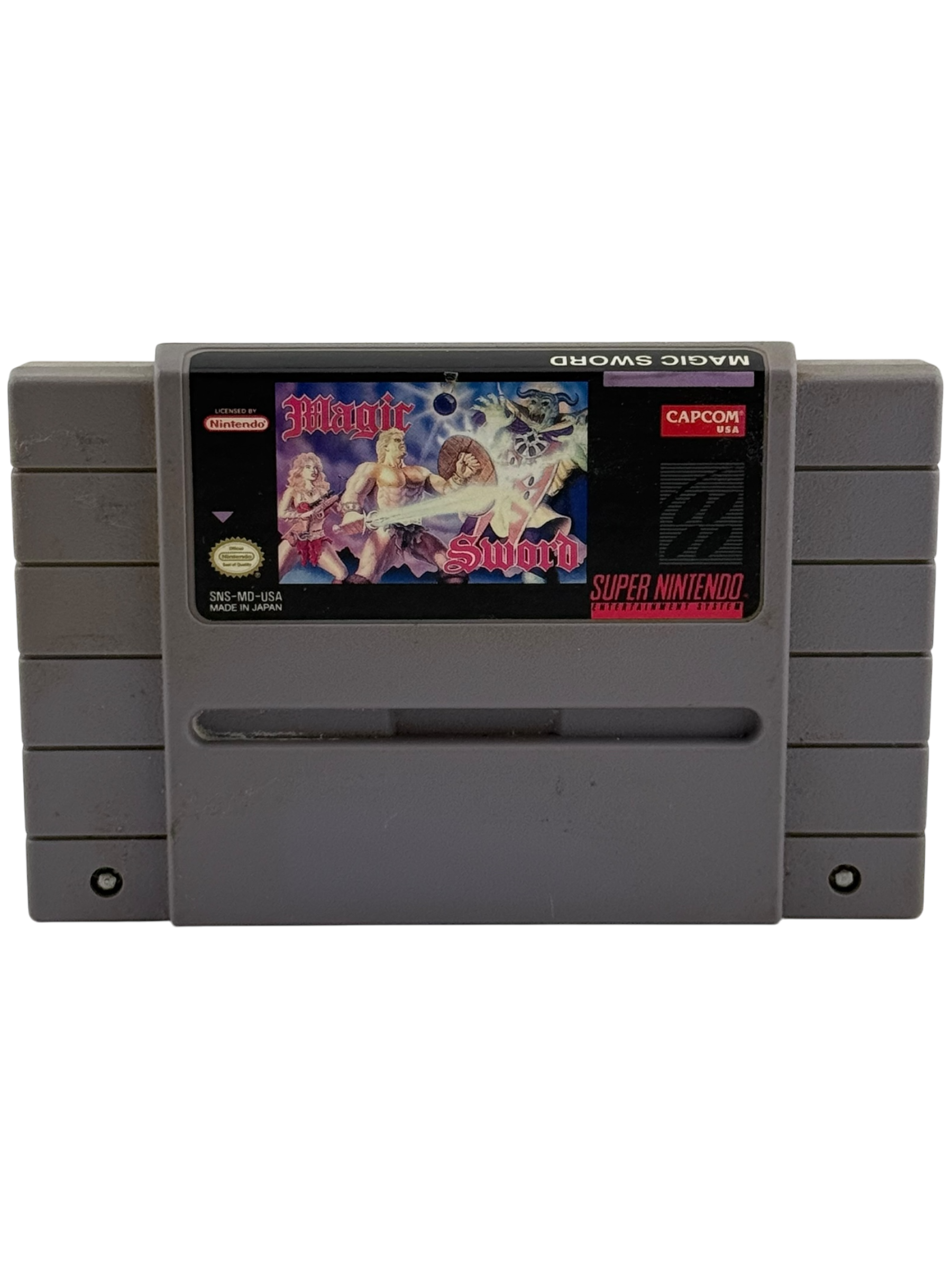 Magic Sword