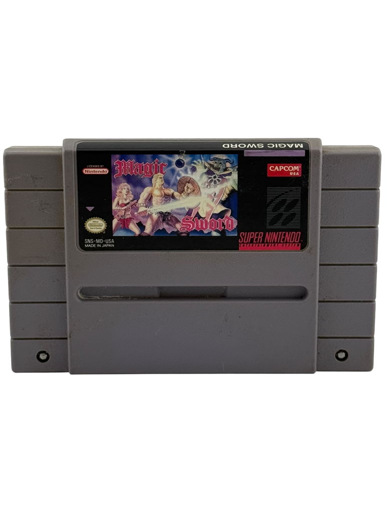 Magic Sword