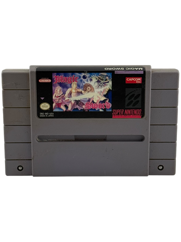 Magic Sword