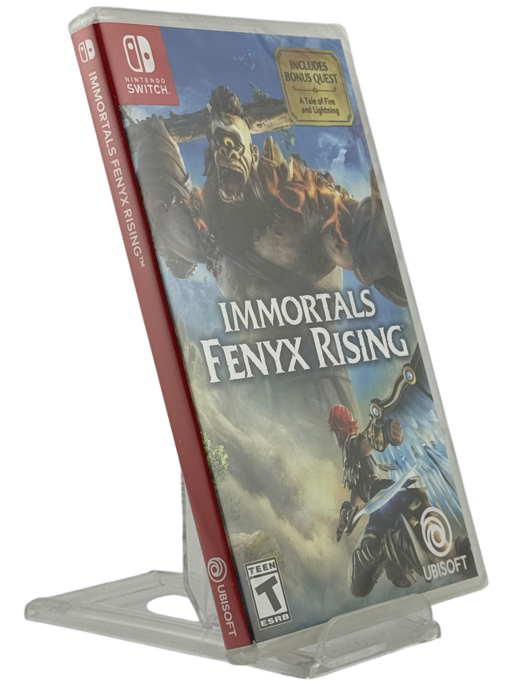 Immortals Fenyx Rising