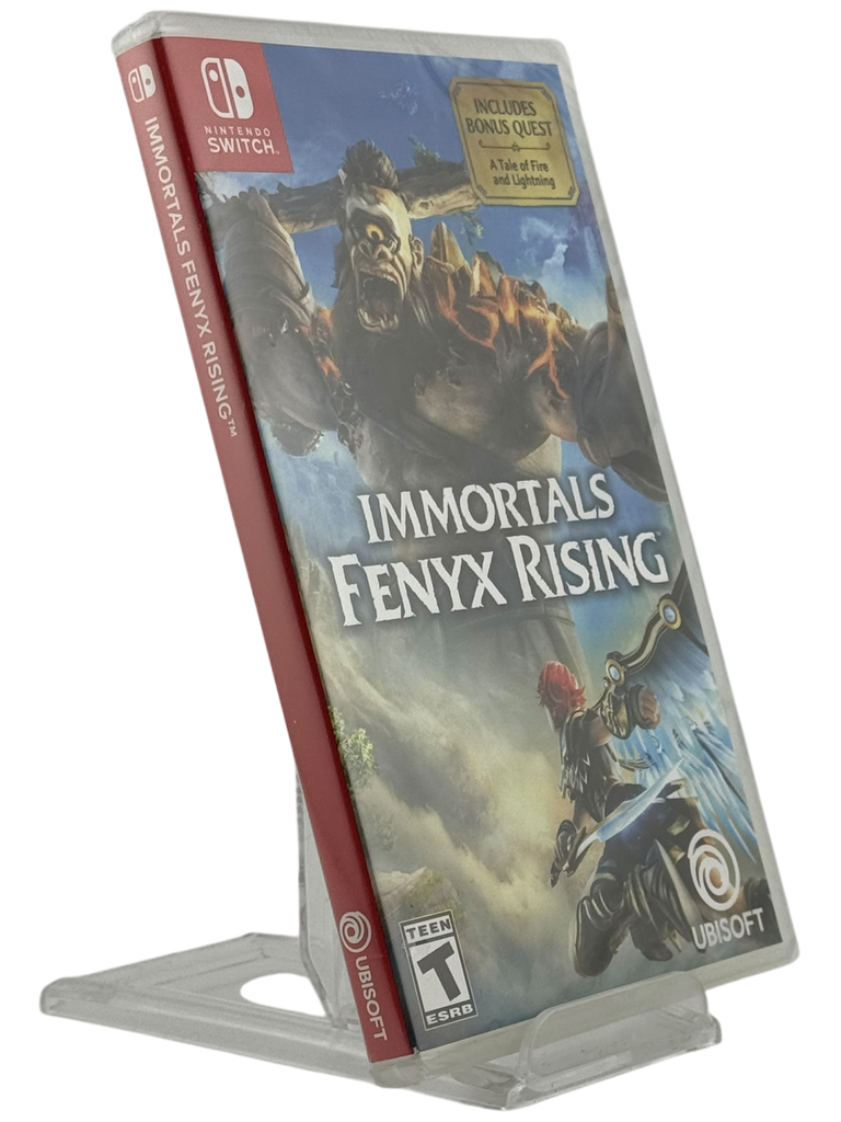 Immortals Fenyx Rising
