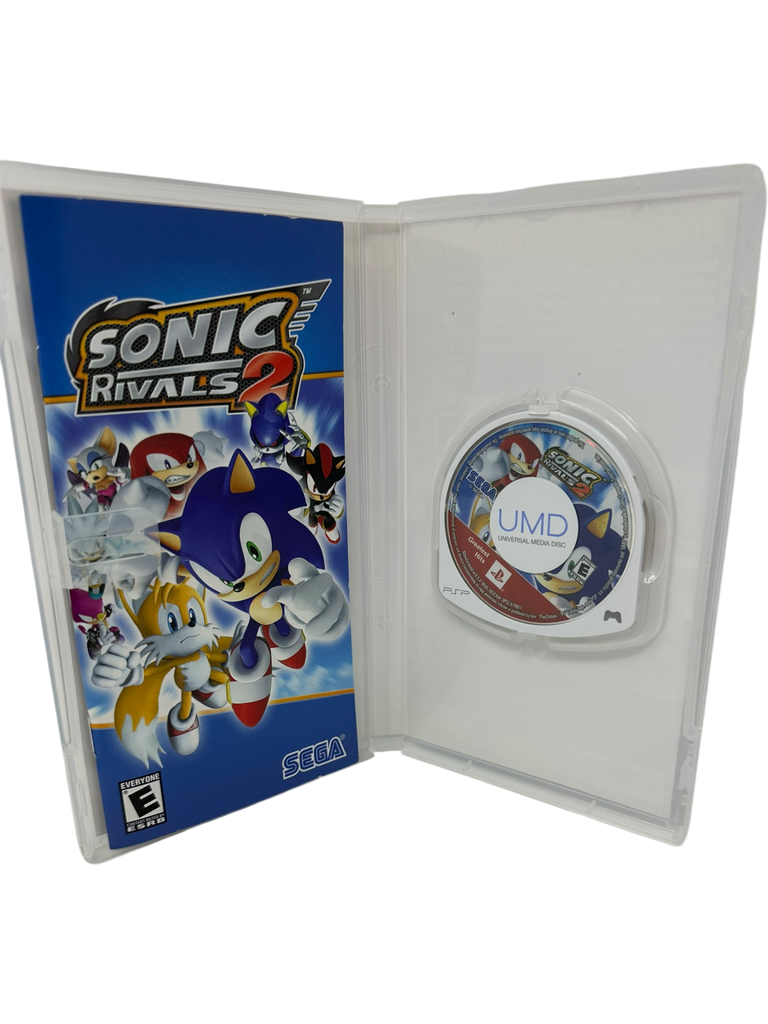 Sonic Rivals 2