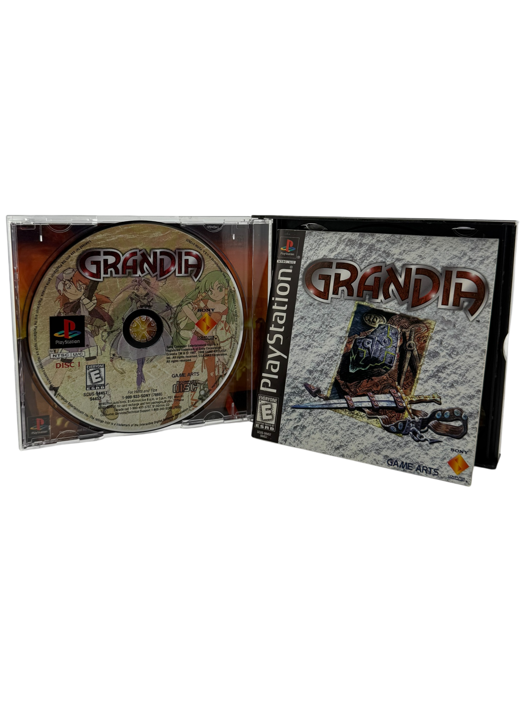 Grandia
