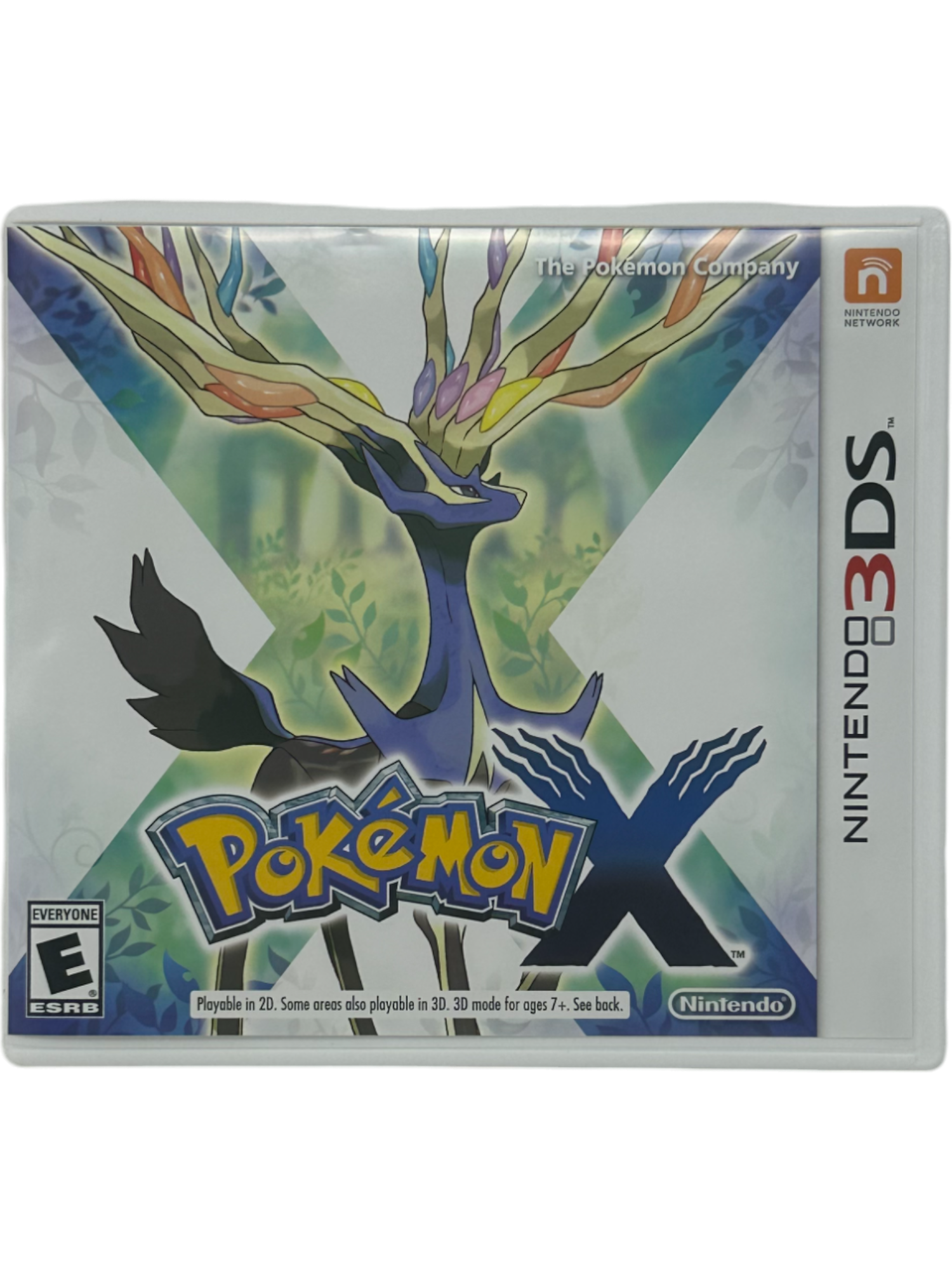 Pokemon X