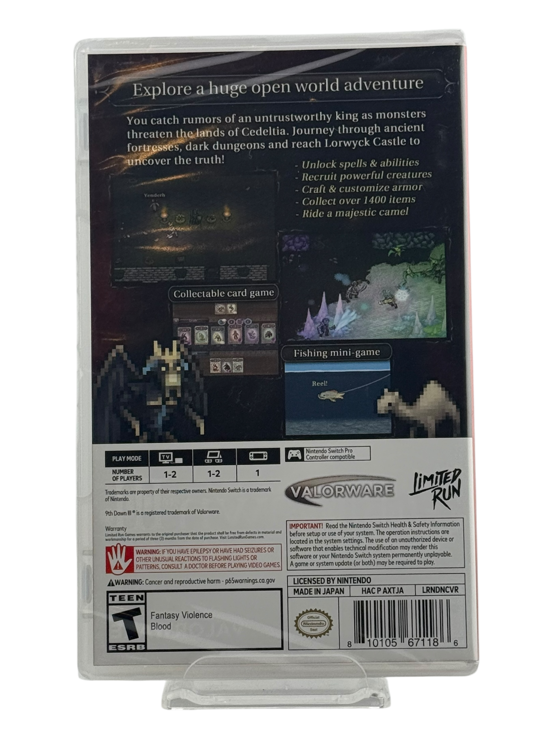 9th Dawn III: Shadow of Erthil