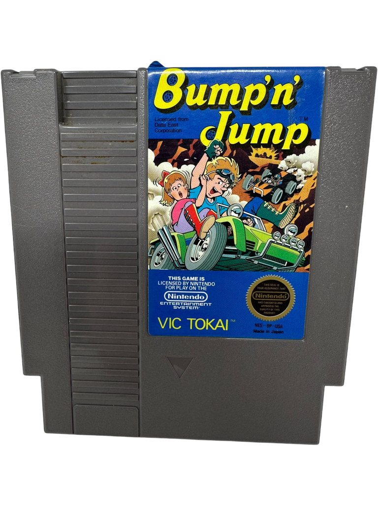Bump 'n' Jump