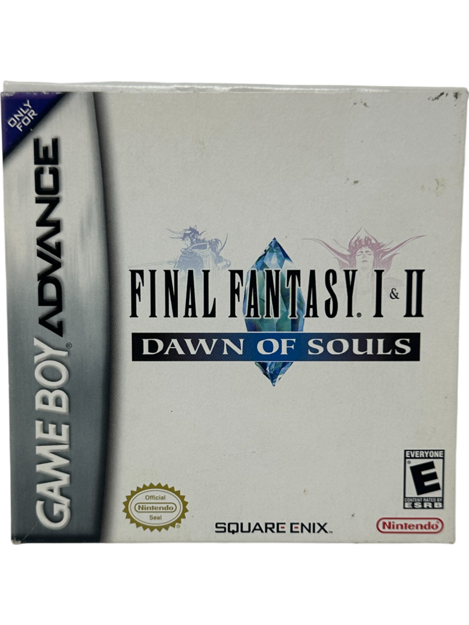 Final Fantasy I & II Dawn of Souls