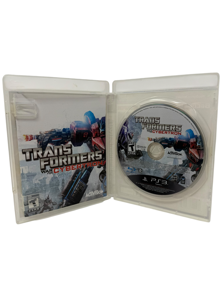 Transformers: War for Cybertron