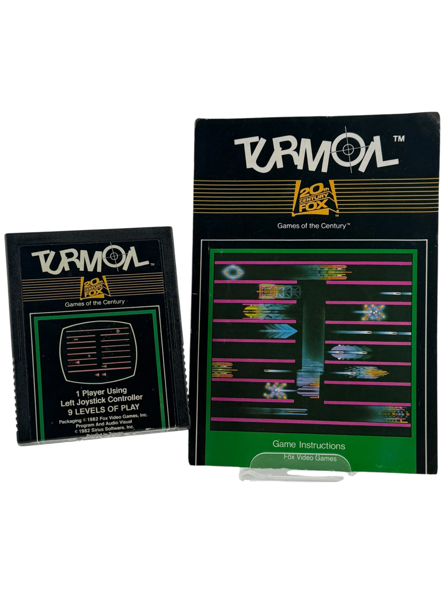 Turmoil