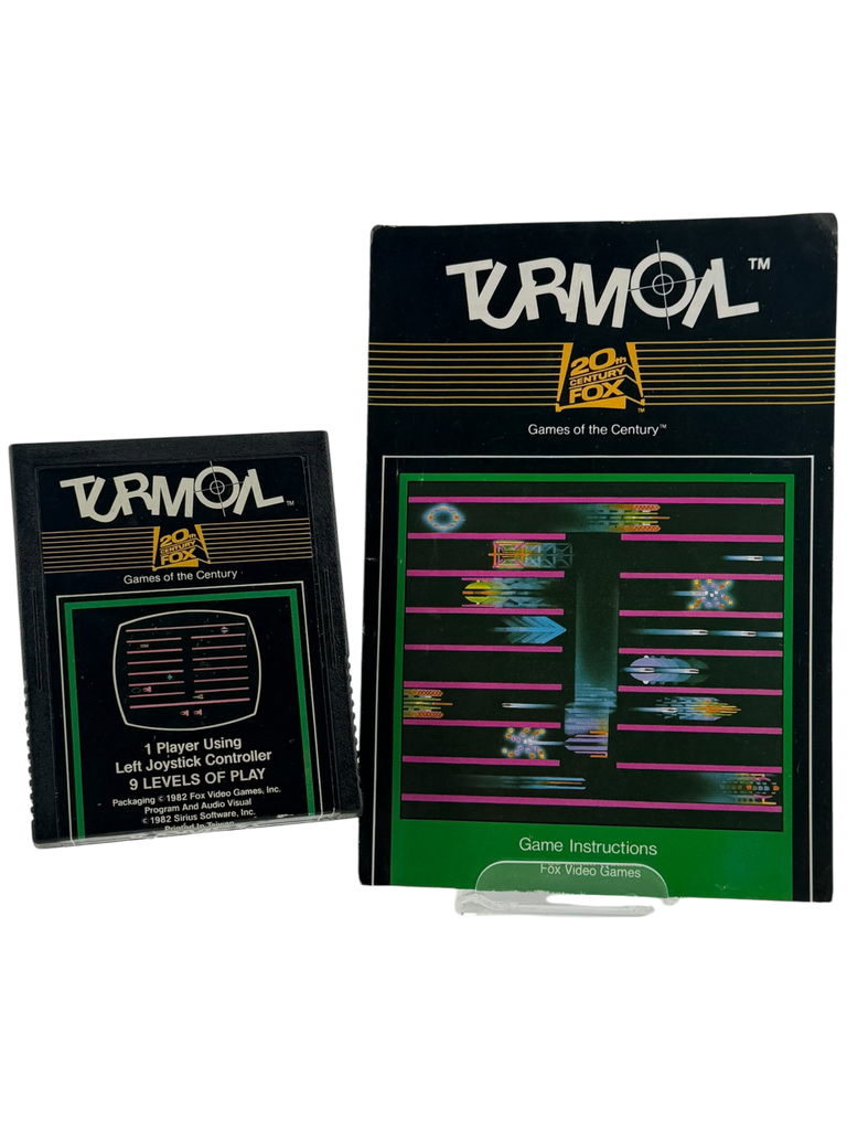Turmoil